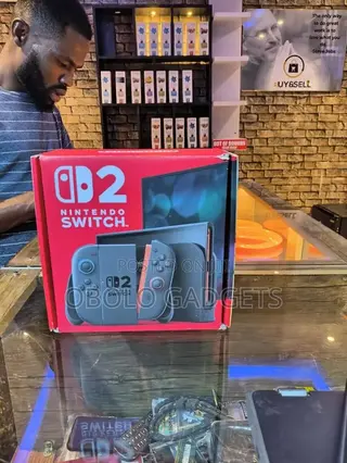 Nintendo Switch 2 Brand New Is Up for Sale