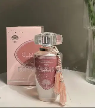 Mohra Silky Rose Eau De Parfum for Women