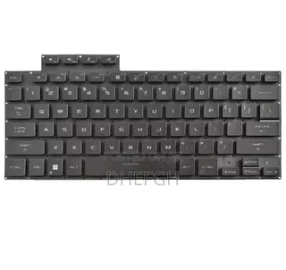 Laptop Keyboard RGB for ASUS Rog Zephyrus G16 M16 Gu604 Gu604v Gu604vi