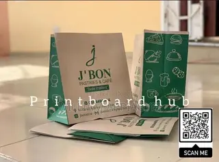 Customized Paperbags