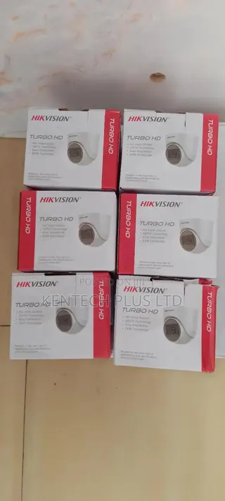 2mp Indoor Camera