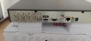 8ch Hikvison DVR /5mp
