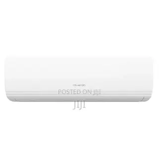 Nasco 1.5Hp R410 Split Air Condition White