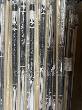 Pool / Snooker Cue Sticks - Screw Type