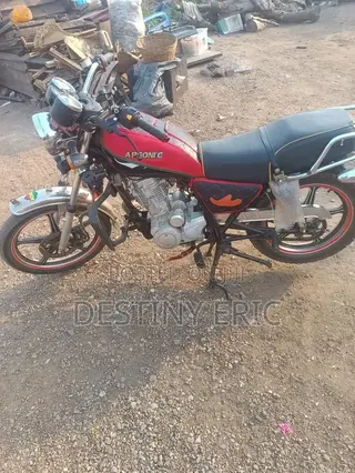 Sonlink SL125-8 2021 Black