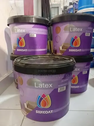 Silkcoat Latex Matt Interior Pants