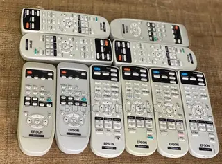 Epson Projector Remote Controller