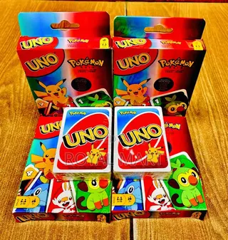 Uno Card Game