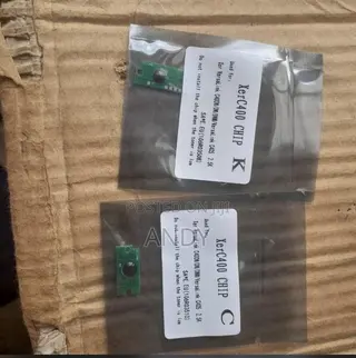 Chips for Xerox Toners