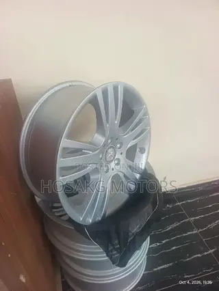 Mercedes Benz Rims