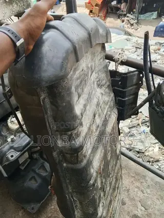 Toyota Fish Diesel Tank