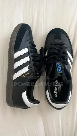 Adidas Samba Black