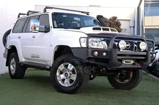 Car Rental Prado , Patrol and V8