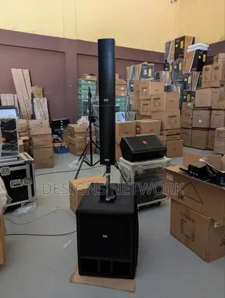 15-Inch Active ULF Subwoofer