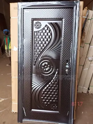 Single Door for All Weather