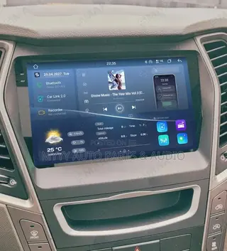 Car Play Android Screen for Hyundai Santa Fe 2013-2018