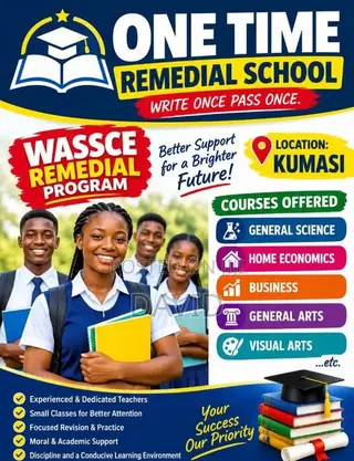 Pass Your Wassce With Ease