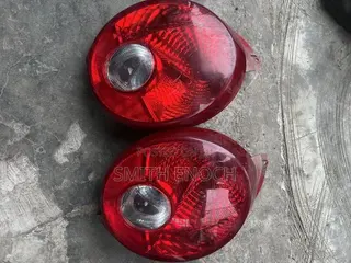 Matiz 3 Taillights Pair