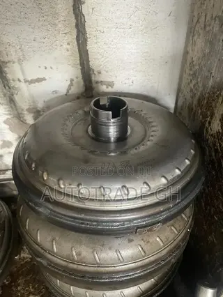 Automatic Gearbox Torque Converter – Toyota, Nissan, Hyundai & More