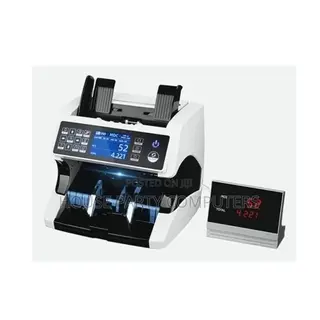 Al-920 Multi Currency Mix Value Money Counter Machine