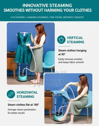 Premium Garment Steamer