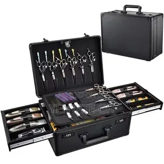 Barber Suit Case