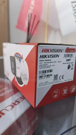 2mp Smart Hybrid Light Outdoor