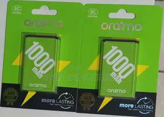 Oraimo 1000mah Battery