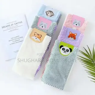Microfiber Kitchen Towels
