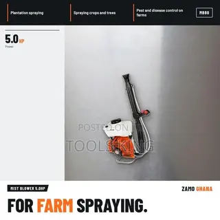 Mist Blower 5.0Hp - MB80