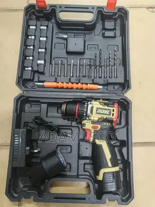 Cordless Drill