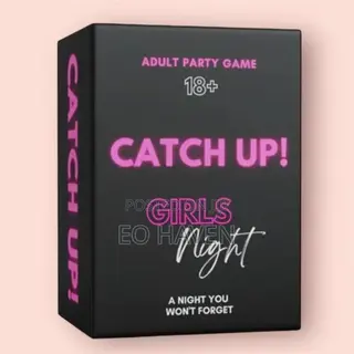 Catch Up! Girls Night