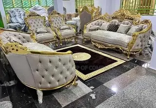 Quality and Affordable Modern Royal Sofa Set