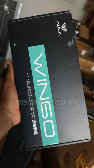 Aura Wind Win60 Gaming Keyboard