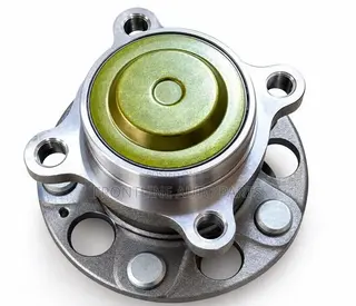 Accord 2020 Back Hub