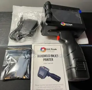 Handheld Inkjet Printer Smart Portable Quick-Drying Inkjet