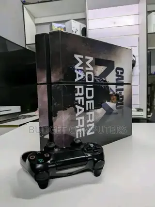 Ps4 With 40games / 2tb