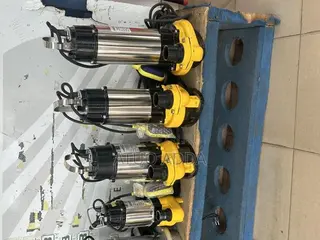 Submersible Water Pump