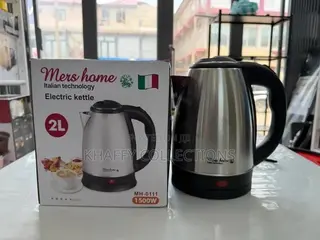 Mers Home 2L Electric Kettle - 1500W Stainless