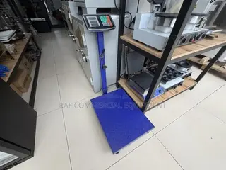 Commercial Weighing Scale 150kg/300kg