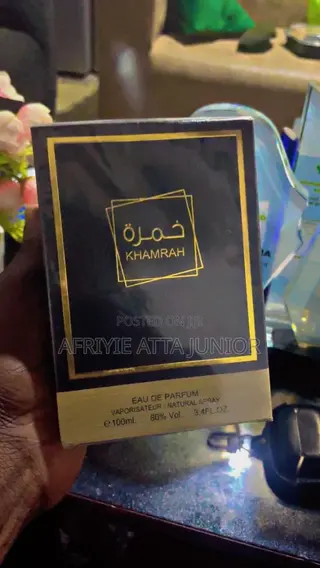 Lataffa Khamrah