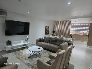 Furnished 3bdrm Apartment in Airport Residential Area for rent