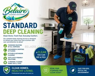 Deep Cleaning Service