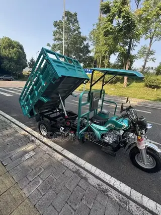 New Tricycle 2026 Green