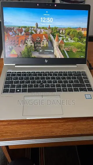 Laptop HP EliteBook 840 G6 4GB Intel Core i5 SSD 128GB
