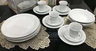 20pcs Porcelain Dinner Set