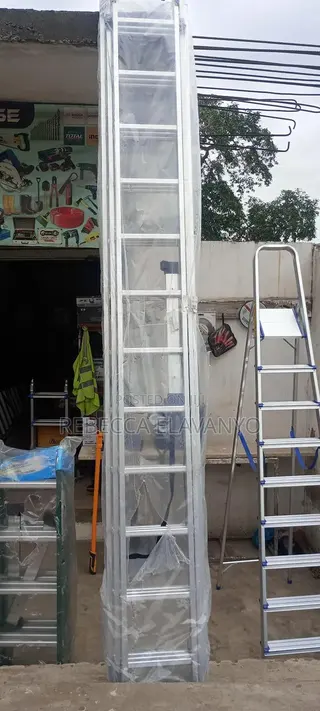 3/12 Extension Aluminum Ladder