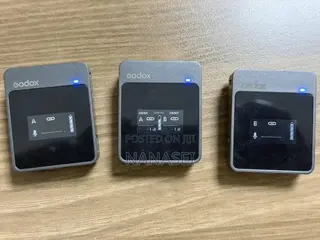 Godox Movelink M2 Wireless Microphone System