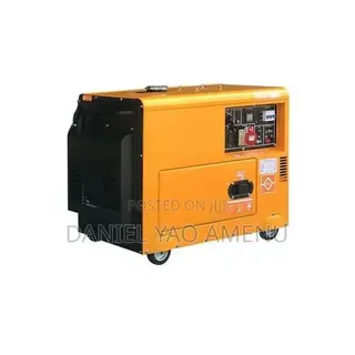 5kw 3phase Diesel Generator