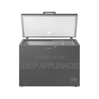 Power Freeze 287 Litres Samsung RI70F29V1GAGH Chest Freezer